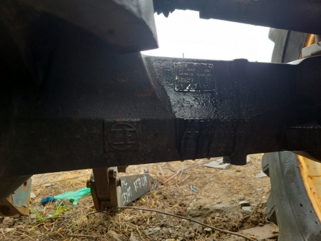 Valtra S280 Front Axle Housing Rhs As2075, 4474409145, 4475.309.145, V35028200 - 앞 차축 : 사진 3 Valtra S280 Front Axle Housing Rhs As2075, 4474409145, 4475.309.145, V35028200 - 앞 차축 : 사진 3