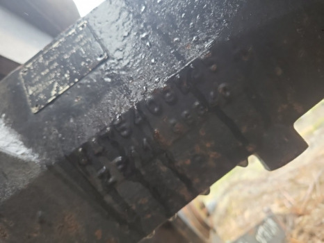 Valtra S280 Front Axle Housing Rhs As2075, 4474409145, 4475.309.145, V35028200 - 앞 차축 : 사진 5 Valtra S280 Front Axle Housing Rhs As2075, 4474409145, 4475.309.145, V35028200 - 앞 차축 : 사진 5