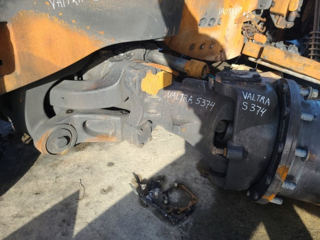 Valtra S374 Dana Spicer 770/624 Front Axle Housing 7700170801 - 앞 차축 : 사진 1 Valtra S374 Dana Spicer 770/624 Front Axle Housing 7700170801 - 앞 차축 : 사진 1