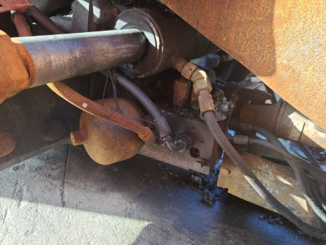 Valtra S374 Front Axle 770/624 Differential Unit Complete Acp0306840, 7700450102 - 앞 차축 : 사진 3 Valtra S374 Front Axle 770/624 Differential Unit Complete Acp0306840, 7700450102 - 앞 차축 : 사진 3