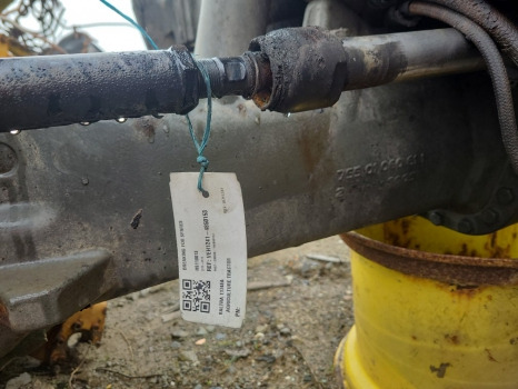 Valtra T174ea Dana Spicer 740/560 Front Axle Housing Lhs 755.01.060.61, 755.01.760.01 - 앞 차축 농업용 기계 용 : 사진 2 Valtra T174ea Dana Spicer 740/560 Front Axle Housing Lhs 755.01.060.61, 755.01.760.01 - 앞 차축 농업용 기계 용 : 사진 2