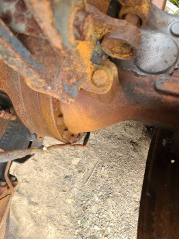 Valtra T4 Series T174ea Rear Half Axle Lhs Acv016004b, Acx250315b, Acx2503120 - 뒷 차축 농업용 기계 용 : 사진 5 Valtra T4 Series T174ea Rear Half Axle Lhs Acv016004b, Acx250315b, Acx2503120 - 뒷 차축 농업용 기계 용 : 사진 5