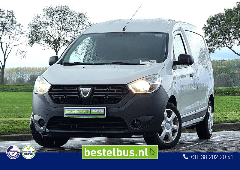 Dacia Dokker 1.5 L1 Airco Navi Euro6 - 박스 밴 : 사진 1 Dacia Dokker 1.5 L1 Airco Navi Euro6 - 박스 밴 : 사진 1