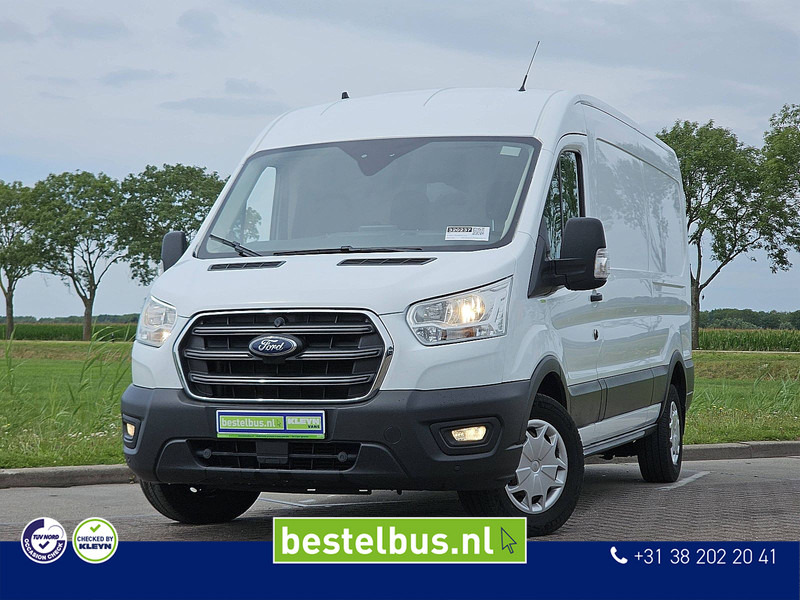 Ford Transit 2.0 L3H2 Automaat Navi! - 소형 밴 : 사진 1 Ford Transit 2.0 L3H2 Automaat Navi! - 소형 밴 : 사진 1