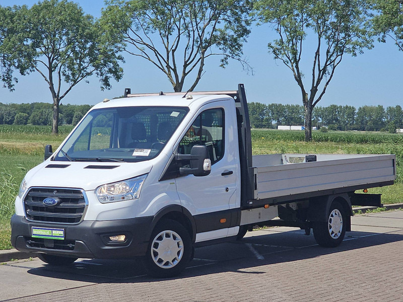 Ford Transit 2.0 L4 Open Laadbak - 플랫베드 밴 : 사진 2 Ford Transit 2.0 L4 Open Laadbak - 플랫베드 밴 : 사진 2