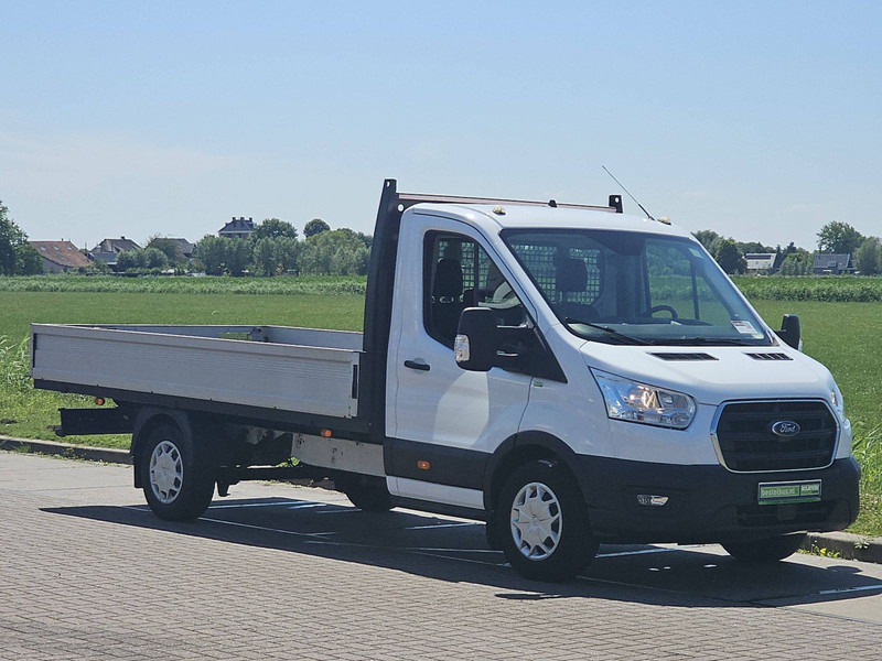 Ford Transit 2.0 L4 Open Laadbak - 플랫베드 밴 : 사진 4 Ford Transit 2.0 L4 Open Laadbak - 플랫베드 밴 : 사진 4
