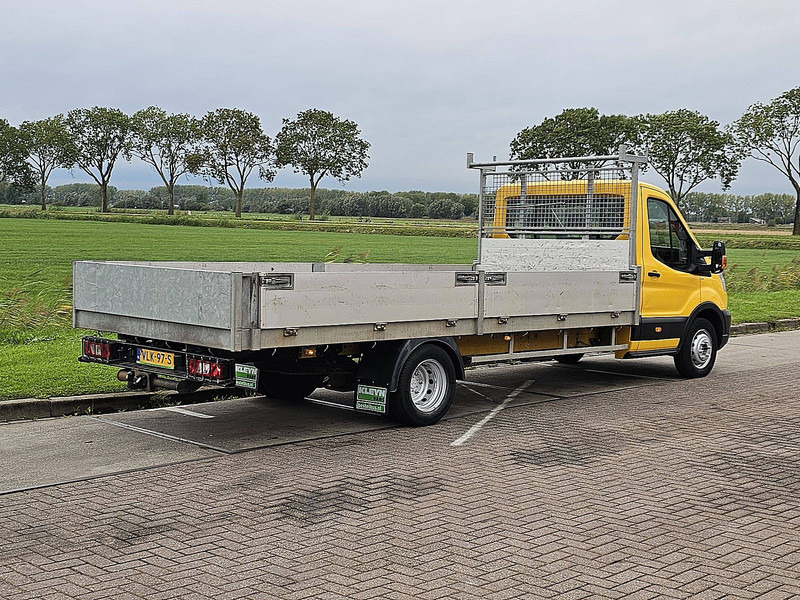 Ford Transit 2.0 Open-Laadbak XXL AC! - 플랫베드 밴 : 사진 3 Ford Transit 2.0 Open-Laadbak XXL AC! - 플랫베드 밴 : 사진 3