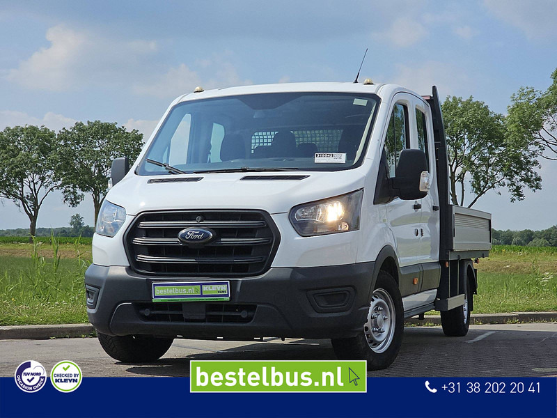 Ford Transit 350 ac pickup EURO6 - 픽업트럭 : 사진 1 Ford Transit 350 ac pickup EURO6 - 픽업트럭 : 사진 1