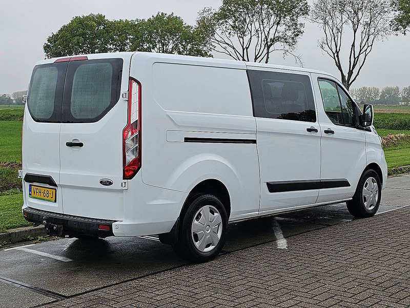 Ford Transit Custom 2.0 ac aut. dub cab EUR6 - 소형 밴 : 사진 3 Ford Transit Custom 2.0 ac aut. dub cab EUR6 - 소형 밴 : 사진 3