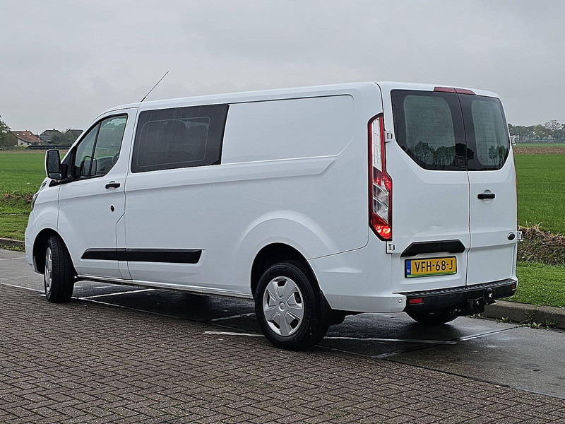 Ford Transit Custom 2.0 ac aut. dub cab EUR6 - 소형 밴 : 사진 5 Ford Transit Custom 2.0 ac aut. dub cab EUR6 - 소형 밴 : 사진 5