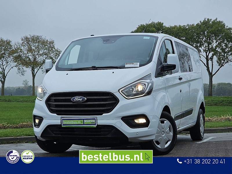 Ford Transit Custom 2.0 ac aut. dub cab EUR6 - 소형 밴 : 사진 1 Ford Transit Custom 2.0 ac aut. dub cab EUR6 - 소형 밴 : 사진 1