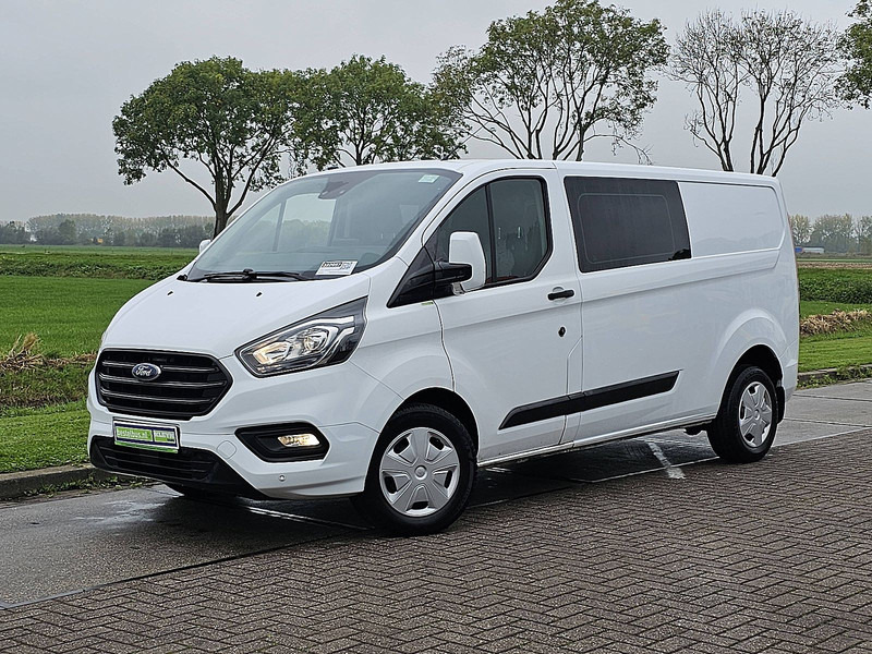 Ford Transit Custom 2.0 ac aut. dub cab EUR6 - 소형 밴 : 사진 2 Ford Transit Custom 2.0 ac aut. dub cab EUR6 - 소형 밴 : 사진 2
