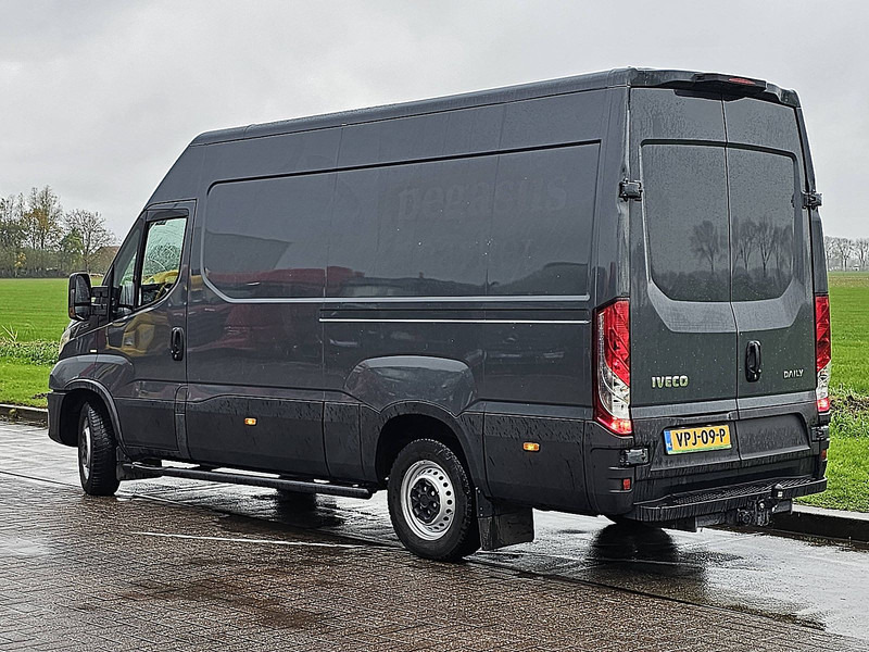 Iveco Daily 35 S 14 ac laadlift EURO6 - 패널 밴 : 사진 5 Iveco Daily 35 S 14 ac laadlift EURO6 - 패널 밴 : 사진 5