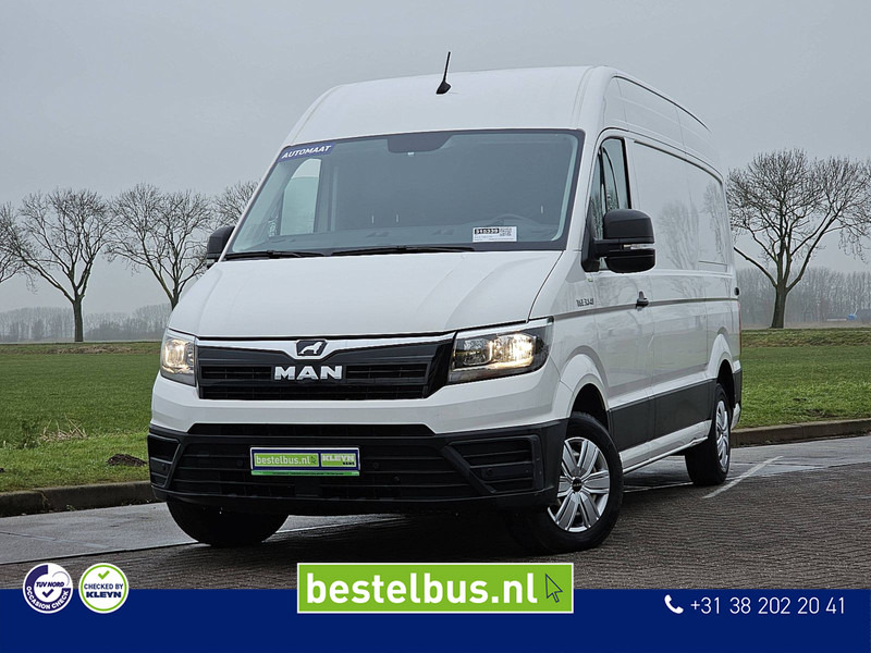 MAN TGE 3.140 L3H3 140Pk Automaat! - 패널 밴 : 사진 1 MAN TGE 3.140 L3H3 140Pk Automaat! - 패널 밴 : 사진 1