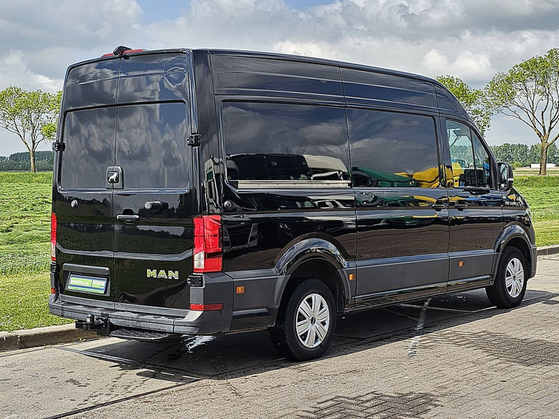 MAN TGE 3.140 ac automaat EURO6 - 패널 밴 : 사진 3 MAN TGE 3.140 ac automaat EURO6 - 패널 밴 : 사진 3