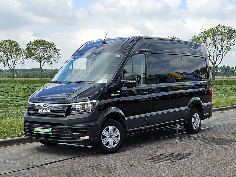 MAN TGE 3.140 ac automaat EURO6 - 패널 밴 : 사진 2 MAN TGE 3.140 ac automaat EURO6 - 패널 밴 : 사진 2