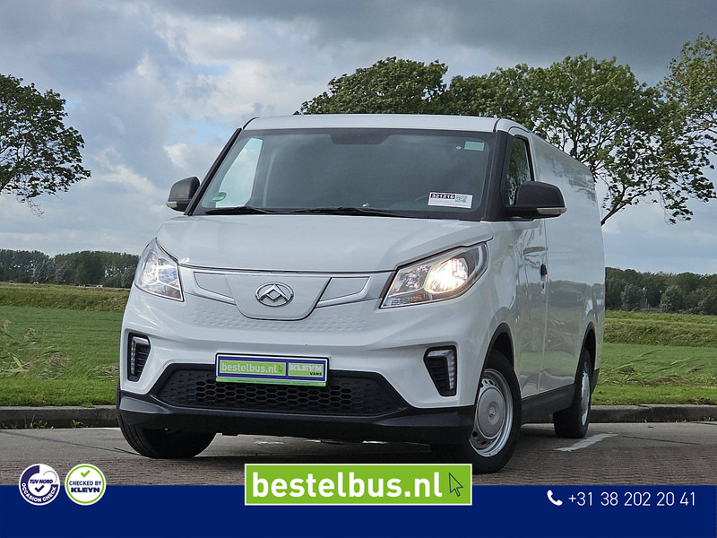 Maxus eDeliver 3 L2 50kWh Elektrisch! - 소형 밴, 전기 밴 : 사진 1 Maxus eDeliver 3 L2 50kWh Elektrisch! - 소형 밴, 전기 밴 : 사진 1
