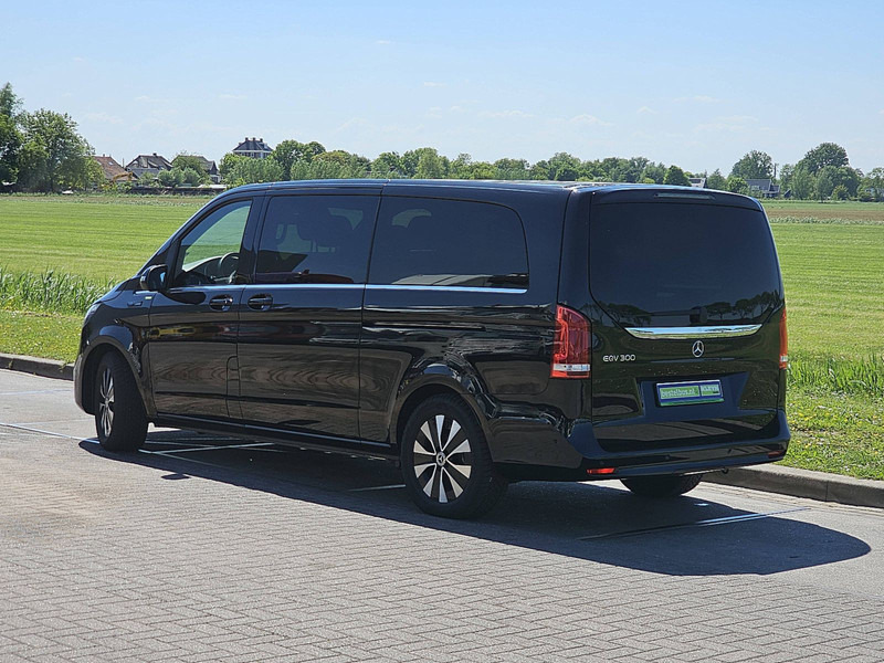 Mercedes-Benz EQV 300 XXL 8P! - 소형 버스, 전기 버스 : 사진 5 Mercedes-Benz EQV 300 XXL 8P! - 소형 버스, 전기 버스 : 사진 5