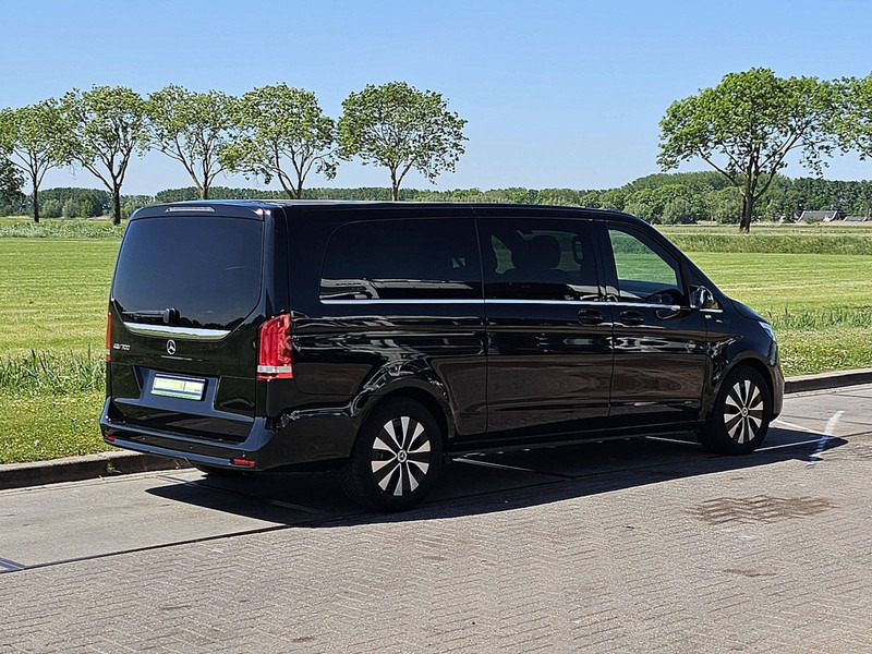 Mercedes-Benz EQV 300 XXL 8P! - 소형 버스, 전기 버스 : 사진 3 Mercedes-Benz EQV 300 XXL 8P! - 소형 버스, 전기 버스 : 사진 3