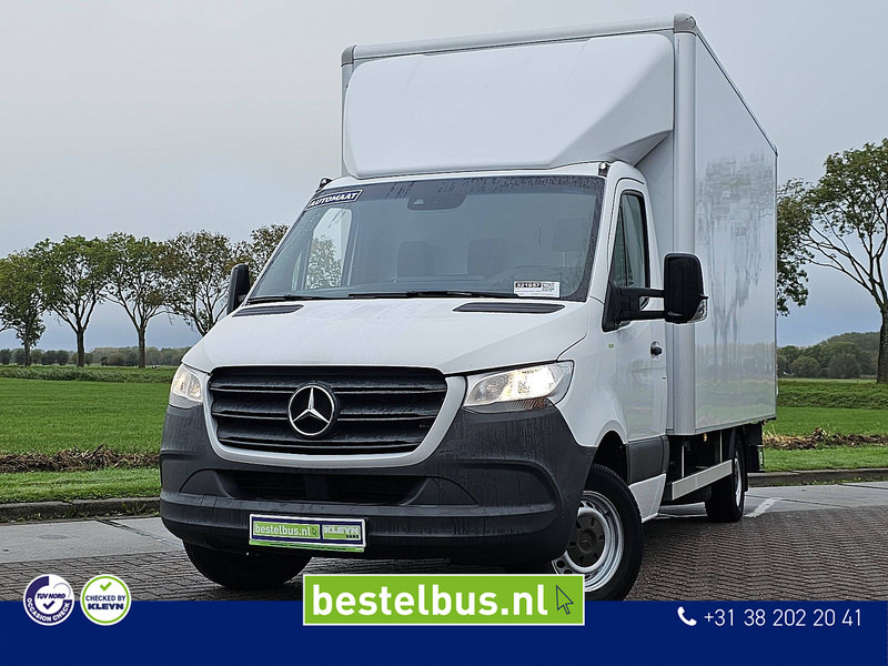 Mercedes-Benz Sprinter 314 Bakwagen Laadklep! - 박스 밴 : 사진 1 Mercedes-Benz Sprinter 314 Bakwagen Laadklep! - 박스 밴 : 사진 1