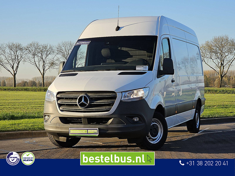 Mercedes-Benz Sprinter 314 L2H2 RWD Mbux Autom! - 패널 밴 : 사진 1 Mercedes-Benz Sprinter 314 L2H2 RWD Mbux Autom! - 패널 밴 : 사진 1
