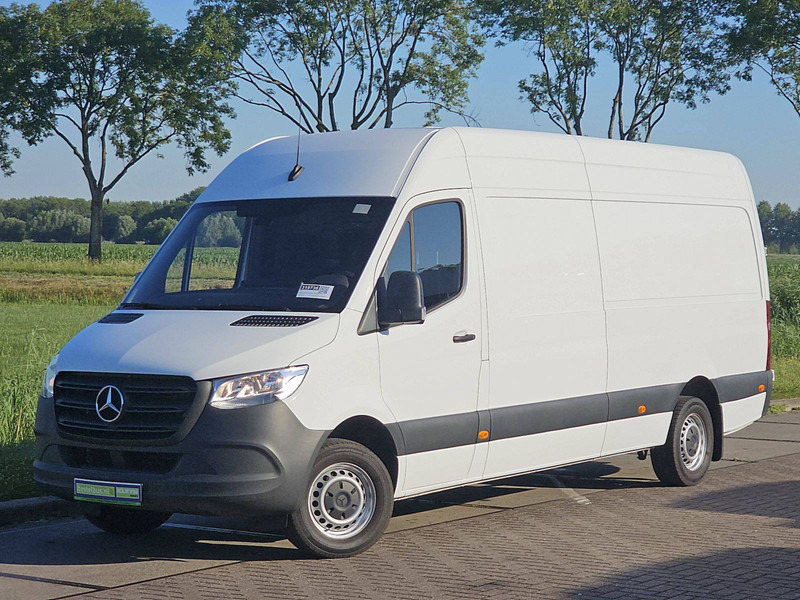 Mercedes-Benz Sprinter 315 L3H2 Maxi Mbux Euro6 - 패널 밴 : 사진 2 Mercedes-Benz Sprinter 315 L3H2 Maxi Mbux Euro6 - 패널 밴 : 사진 2