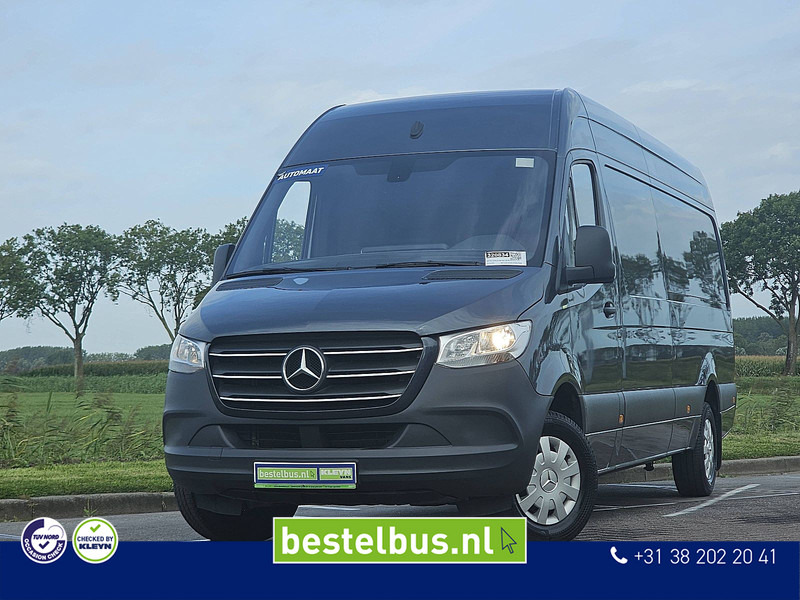 Mercedes-Benz Sprinter 315 L3H2 Mbux + Navi! - 패널 밴 : 사진 1 Mercedes-Benz Sprinter 315 L3H2 Mbux + Navi! - 패널 밴 : 사진 1