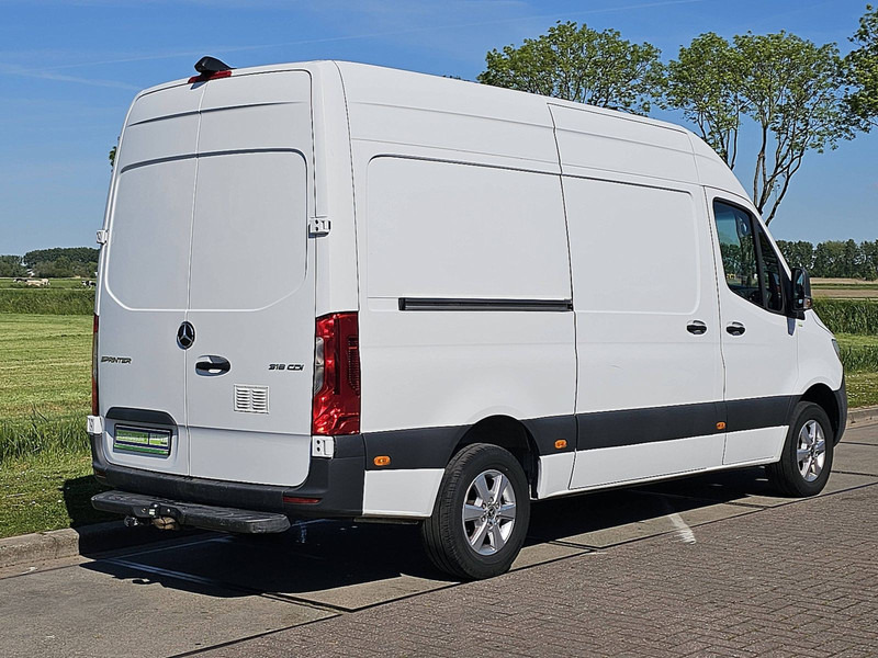 Mercedes-Benz Sprinter 316 CDI AUT. L2H2 LED - 소형 밴 : 사진 3 Mercedes-Benz Sprinter 316 CDI AUT. L2H2 LED - 소형 밴 : 사진 3