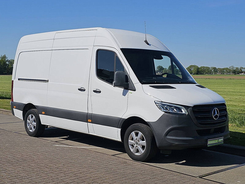 Mercedes-Benz Sprinter 316 CDI AUT. L2H2 LED - 소형 밴 : 사진 4 Mercedes-Benz Sprinter 316 CDI AUT. L2H2 LED - 소형 밴 : 사진 4