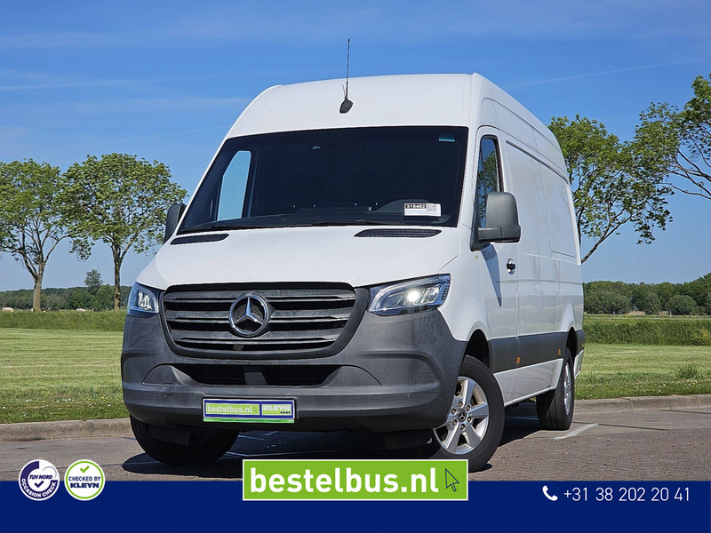 Mercedes-Benz Sprinter 316 CDI AUT. L2H2 LED - 소형 밴 : 사진 1 Mercedes-Benz Sprinter 316 CDI AUT. L2H2 LED - 소형 밴 : 사진 1