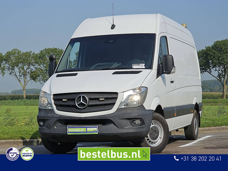 Mercedes-Benz Sprinter 316 L2H2 3.5T-Trekhaak! - 패널 밴 : 사진 1 Mercedes-Benz Sprinter 316 L2H2 3.5T-Trekhaak! - 패널 밴 : 사진 1