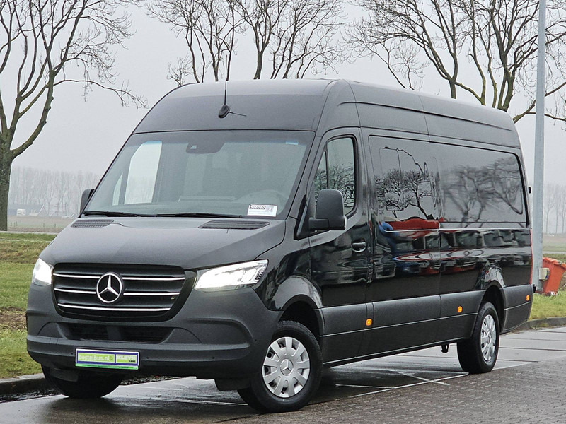 Mercedes-Benz Sprinter 316 L3H2 Dub.Cab LED! - 패널 밴 : 사진 2 Mercedes-Benz Sprinter 316 L3H2 Dub.Cab LED! - 패널 밴 : 사진 2