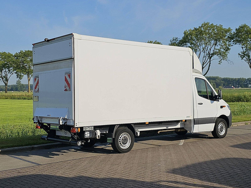 Mercedes-Benz Sprinter 317 Bakwagen Laadklep! - 박스 밴 : 사진 3 Mercedes-Benz Sprinter 317 Bakwagen Laadklep! - 박스 밴 : 사진 3