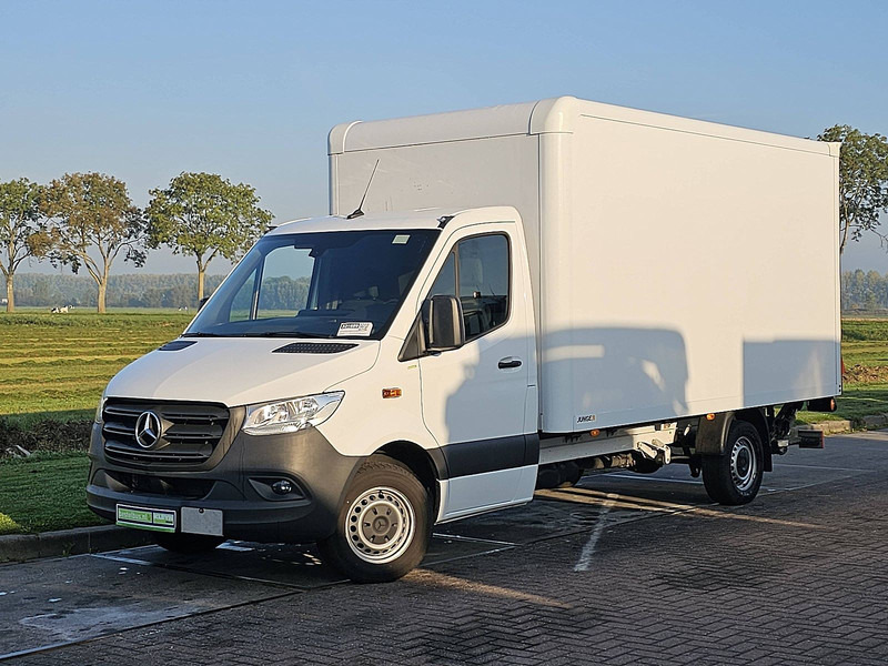Mercedes-Benz Sprinter 317 Bakwagen Laadklep! - 박스 밴 : 사진 2 Mercedes-Benz Sprinter 317 Bakwagen Laadklep! - 박스 밴 : 사진 2