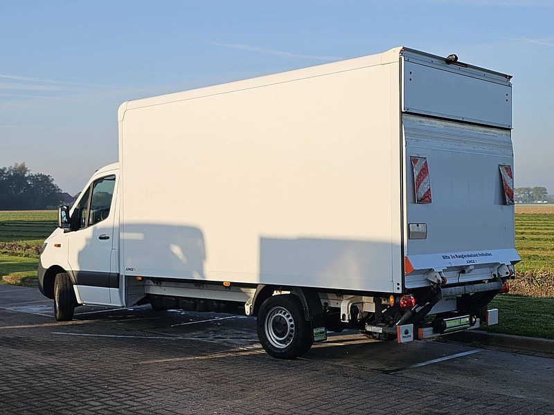 Mercedes-Benz Sprinter 317 Bakwagen Laadklep! - 박스 밴 : 사진 5 Mercedes-Benz Sprinter 317 Bakwagen Laadklep! - 박스 밴 : 사진 5