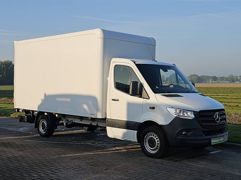 Mercedes-Benz Sprinter 317 Bakwagen Laadklep! - 박스 밴 : 사진 4 Mercedes-Benz Sprinter 317 Bakwagen Laadklep! - 박스 밴 : 사진 4