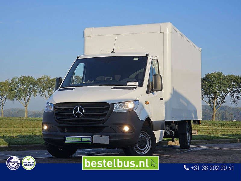 Mercedes-Benz Sprinter 317 Bakwagen Laadklep! - 박스 밴 : 사진 1 Mercedes-Benz Sprinter 317 Bakwagen Laadklep! - 박스 밴 : 사진 1