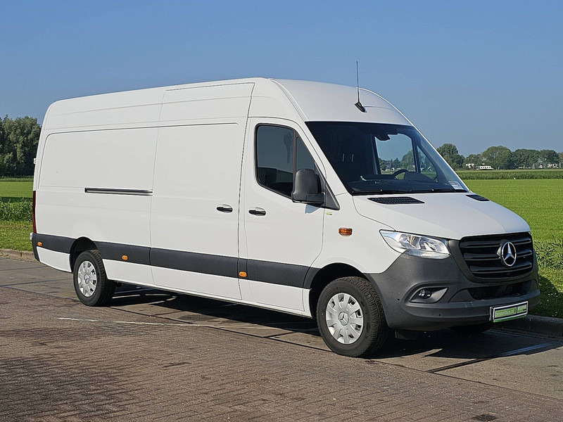Mercedes-Benz Sprinter 317 L3H2 Maxi Navi - 패널 밴 : 사진 4 Mercedes-Benz Sprinter 317 L3H2 Maxi Navi - 패널 밴 : 사진 4
