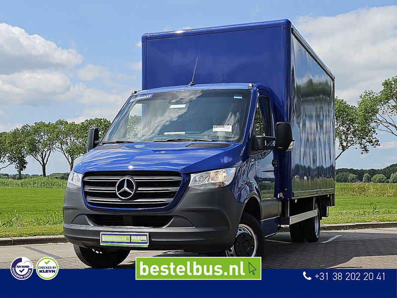 Mercedes-Benz Sprinter 516 Bakwagen Laadklep! - 박스 밴 : 사진 1 Mercedes-Benz Sprinter 516 Bakwagen Laadklep! - 박스 밴 : 사진 1