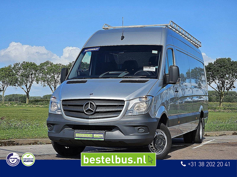 Mercedes-Benz Sprinter 516 L3H2 Dubbellucht EU6 - 패널 밴 : 사진 1 Mercedes-Benz Sprinter 516 L3H2 Dubbellucht EU6 - 패널 밴 : 사진 1