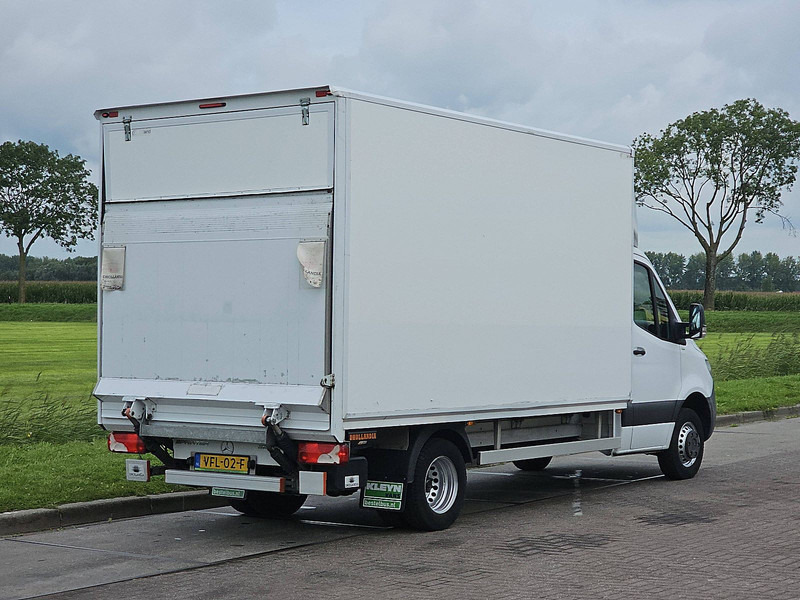 Mercedes-Benz Sprinter 516 ac automaat EURO6 - 박스 밴 : 사진 3 Mercedes-Benz Sprinter 516 ac automaat EURO6 - 박스 밴 : 사진 3