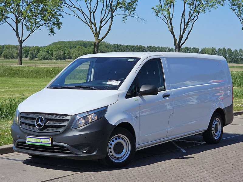 Mercedes-Benz Vito 110 XL ac navi EURO6 - 소형 밴 : 사진 2 Mercedes-Benz Vito 110 XL ac navi EURO6 - 소형 밴 : 사진 2