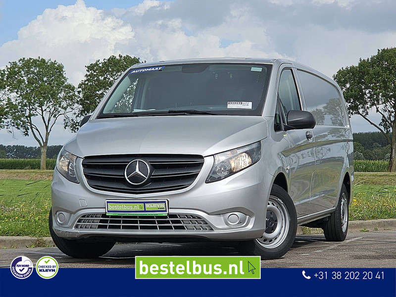 Mercedes-Benz Vito 114 ac automaat EURO6 - 소형 밴 : 사진 1 Mercedes-Benz Vito 114 ac automaat EURO6 - 소형 밴 : 사진 1