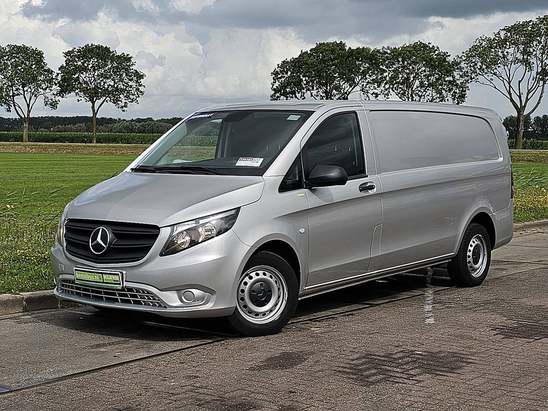 Mercedes-Benz Vito 114 ac automaat EURO6 - 소형 밴 : 사진 2 Mercedes-Benz Vito 114 ac automaat EURO6 - 소형 밴 : 사진 2