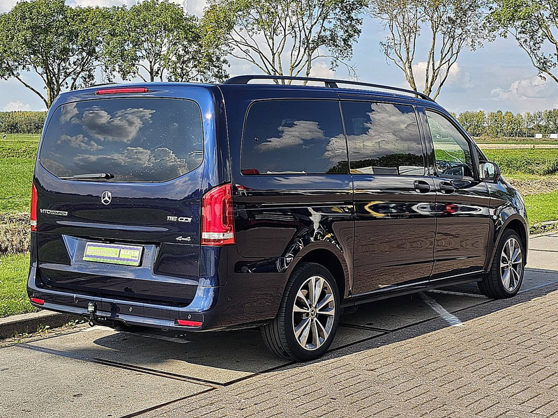 Mercedes-Benz Vito 116 L2 Dubbel Cabine 4x4 - 소형 밴 : 사진 3 Mercedes-Benz Vito 116 L2 Dubbel Cabine 4x4 - 소형 밴 : 사진 3
