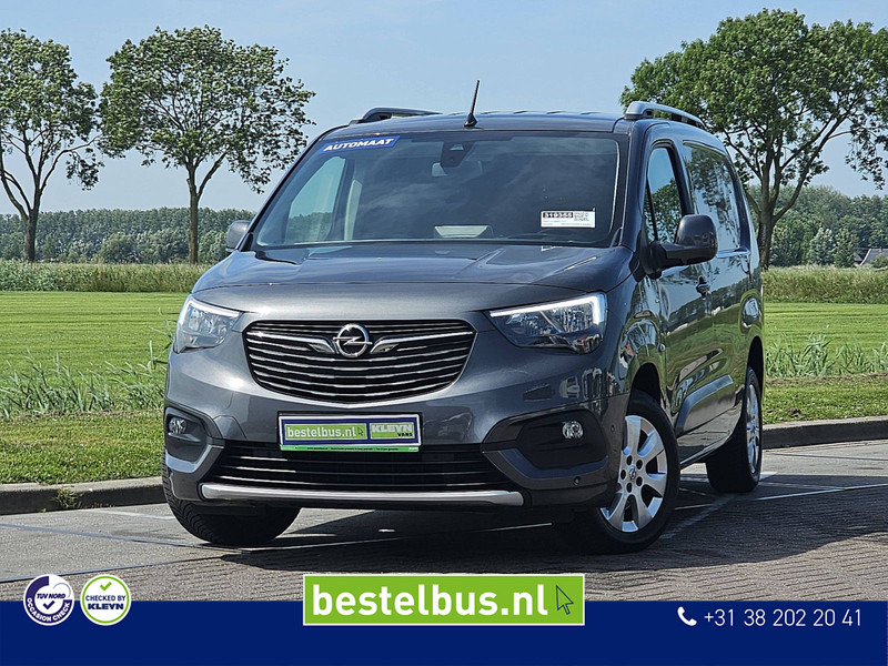 Opel Combo 1.5 L2 Autom Innovation! - 박스 밴 : 사진 1 Opel Combo 1.5 L2 Autom Innovation! - 박스 밴 : 사진 1