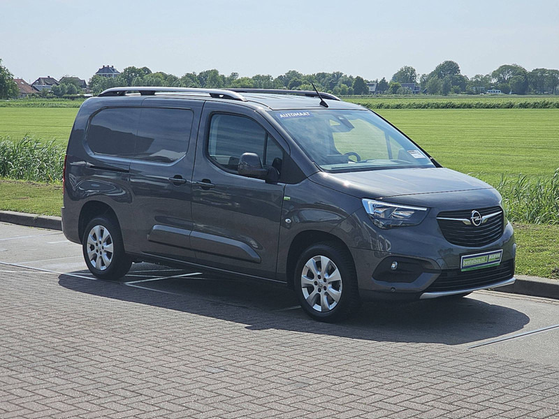 Opel Combo 1.5 L2 Autom Innovation! - 박스 밴 : 사진 4 Opel Combo 1.5 L2 Autom Innovation! - 박스 밴 : 사진 4