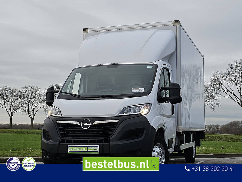 Opel Movano 2.2 L3 Bakwagen Laadklep - 박스 밴 : 사진 1 Opel Movano 2.2 L3 Bakwagen Laadklep - 박스 밴 : 사진 1
