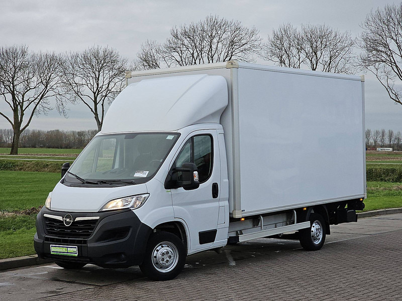 Opel Movano 2.2 L3 Bakwagen Laadklep - 박스 밴 : 사진 2 Opel Movano 2.2 L3 Bakwagen Laadklep - 박스 밴 : 사진 2