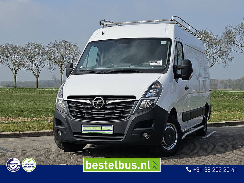 Opel Movano 2.3 L2H2 Imperiaal Navi! - 패널 밴 : 사진 1 Opel Movano 2.3 L2H2 Imperiaal Navi! - 패널 밴 : 사진 1